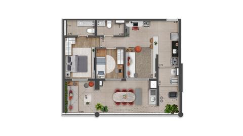 Vis Home Club em Vila Mascote, São Paulo - foto 3