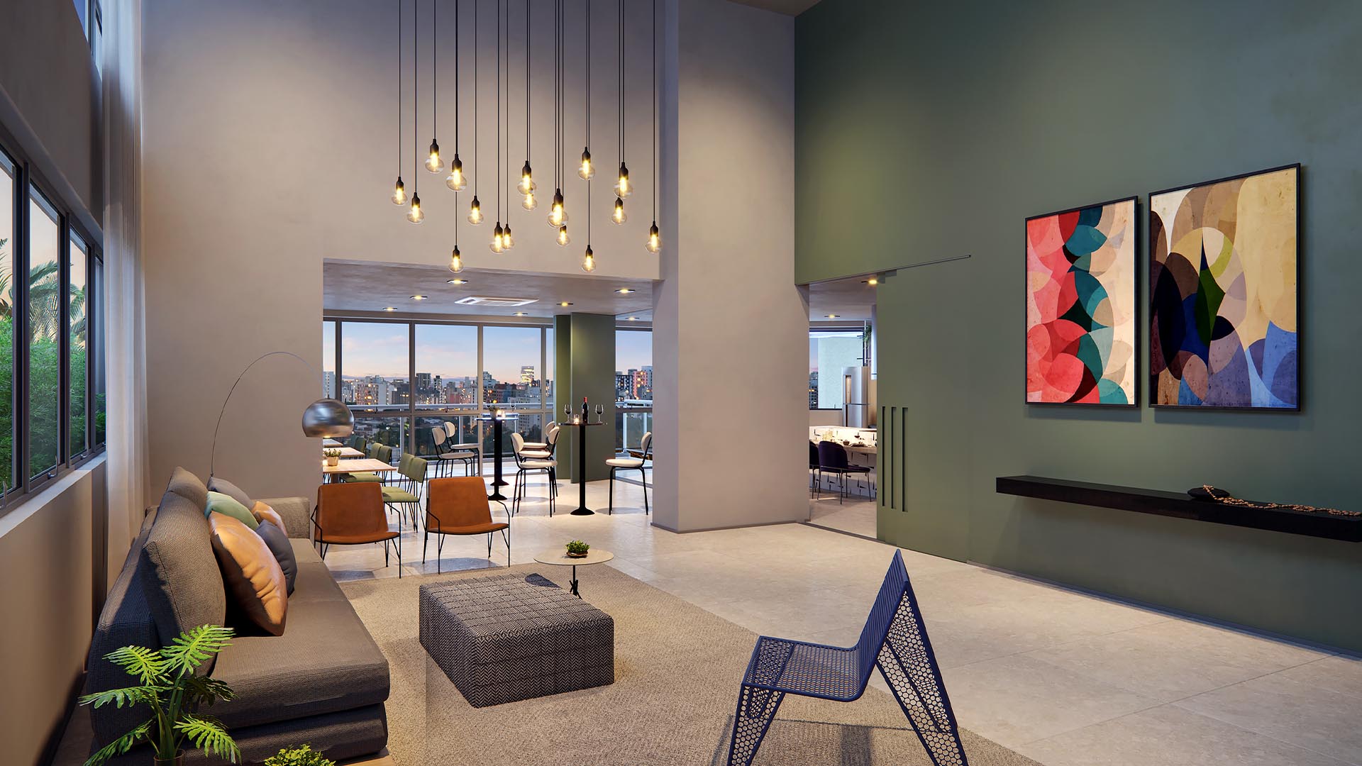 HW Studios em Alto da Boa Vista, São Paulo – foto 7