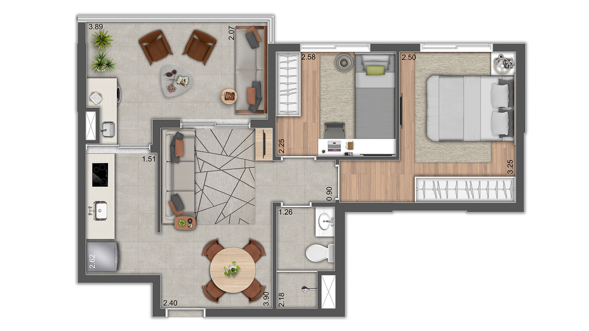 Alive Home Club Belém em Belém, São Paulo – foto 2