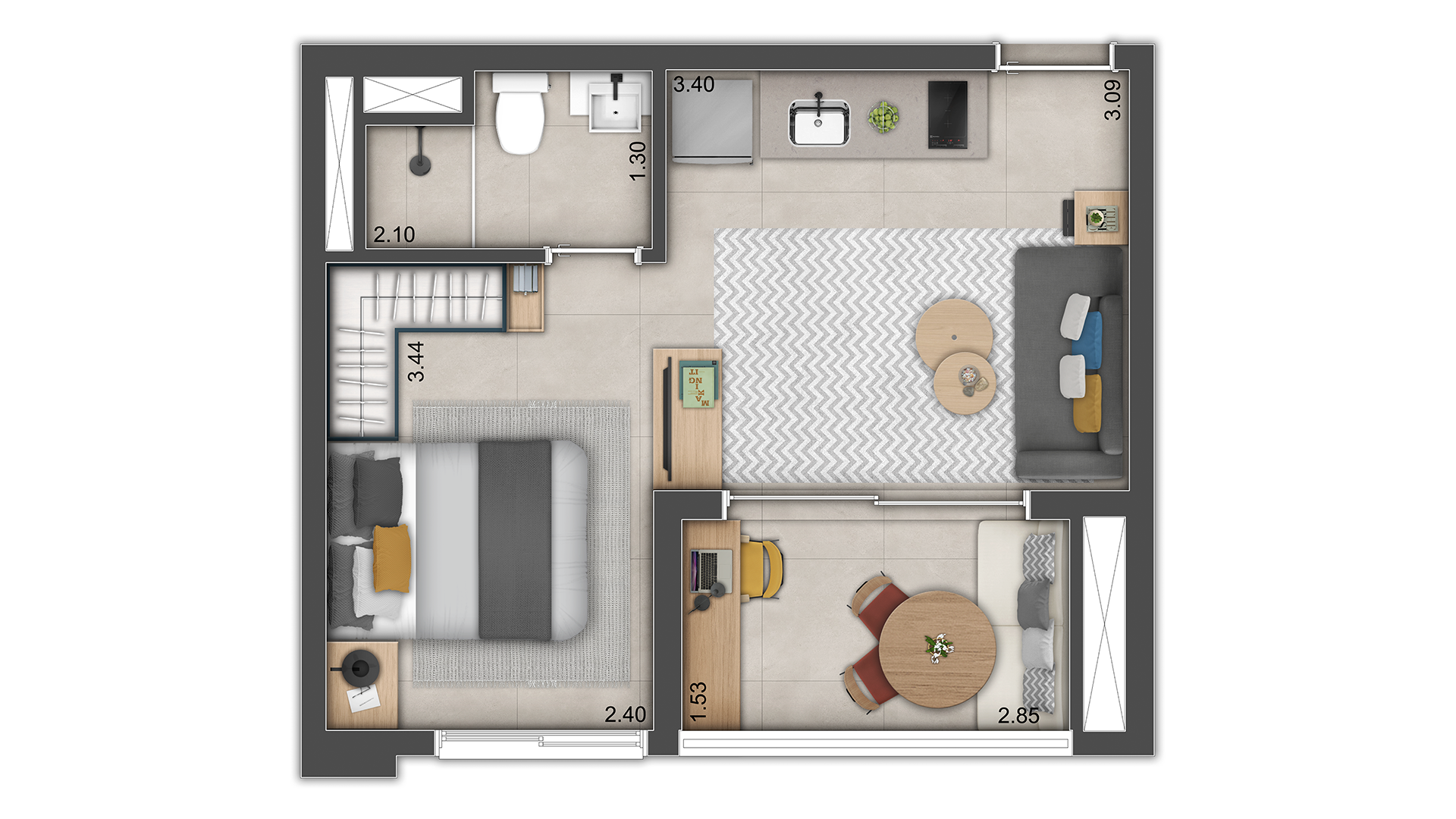 Alive Home Club Belém em Belém, São Paulo – foto 1