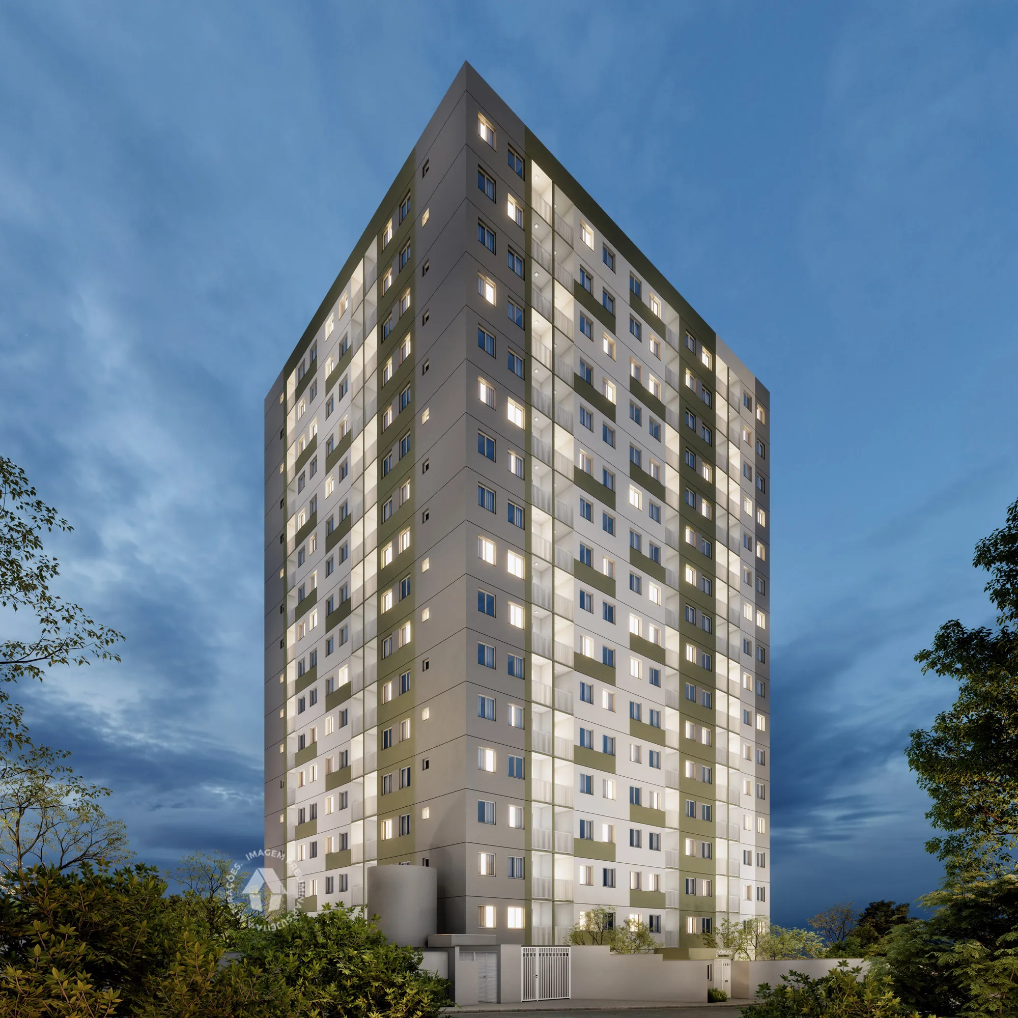 Metrocasa Parque Nabuco em Vila Marari, São Paulo – foto 1