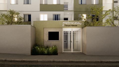 Metrocasa Parque Nabuco em Vila Marari, São Paulo - foto 2