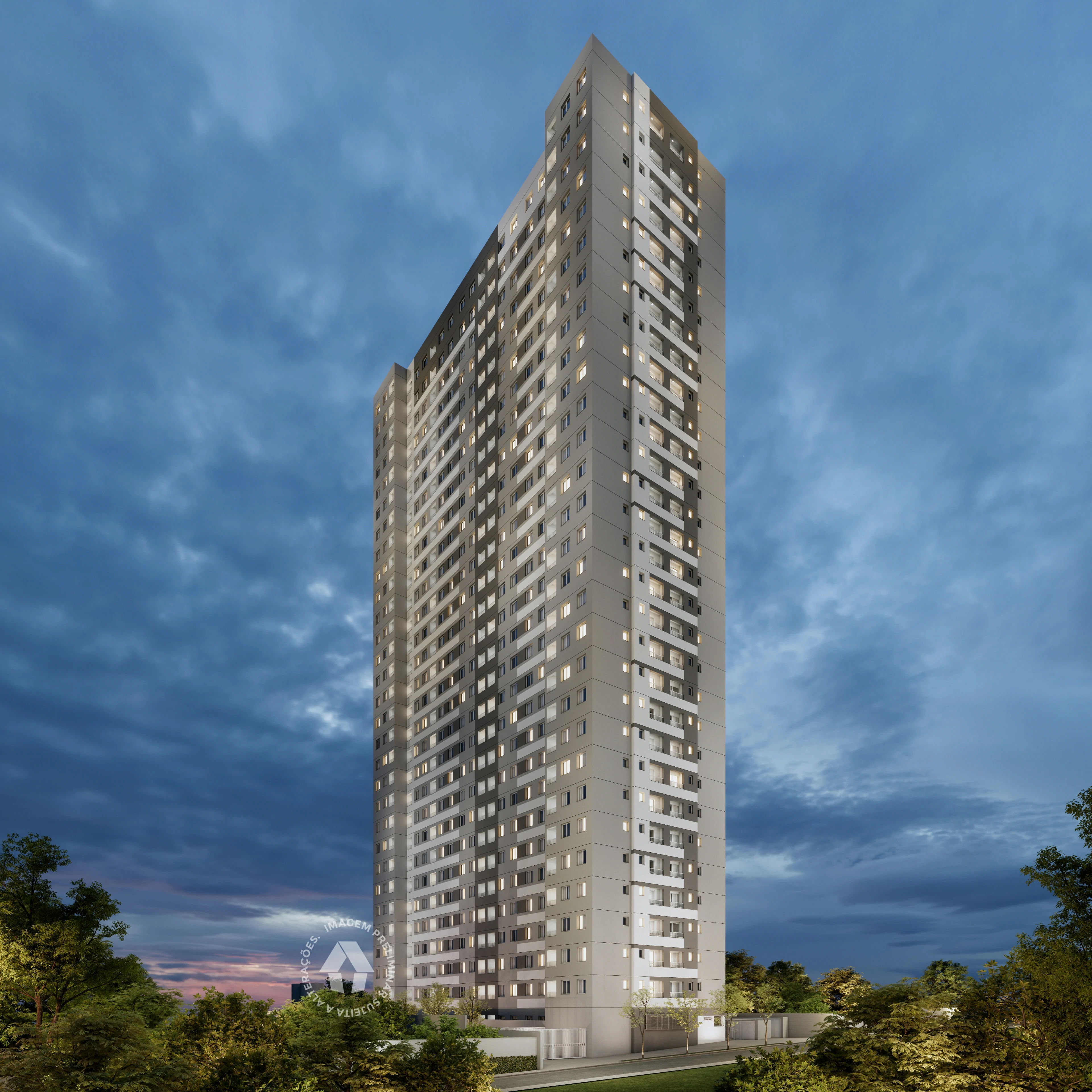 Metrocasa Estação Oratório em Vila Oratório, São Paulo