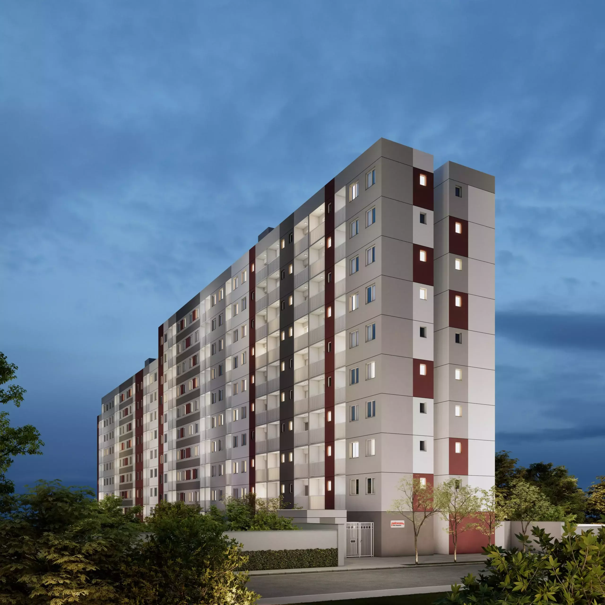 Metrocasa Viva Itaquera em Itaquera, São Paulo – foto 1