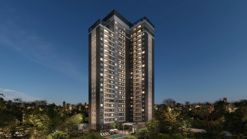 Metrocasa Estação João Paulo I em Freguesia do Ó, São Paulo