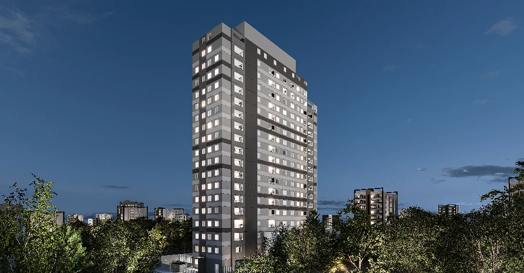 Metrocasa Dom Bosco em Itaquera, São Paulo