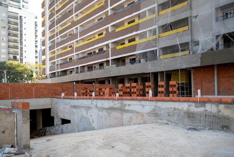 Foto da obra