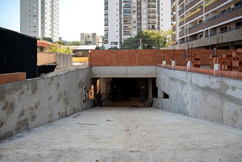 Foto da obra