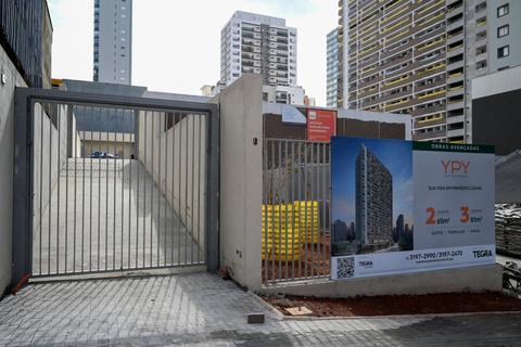 Foto da obra