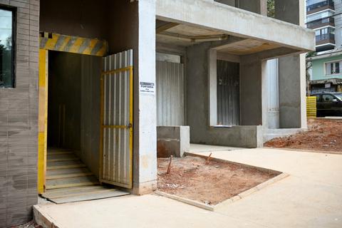 Foto da obra