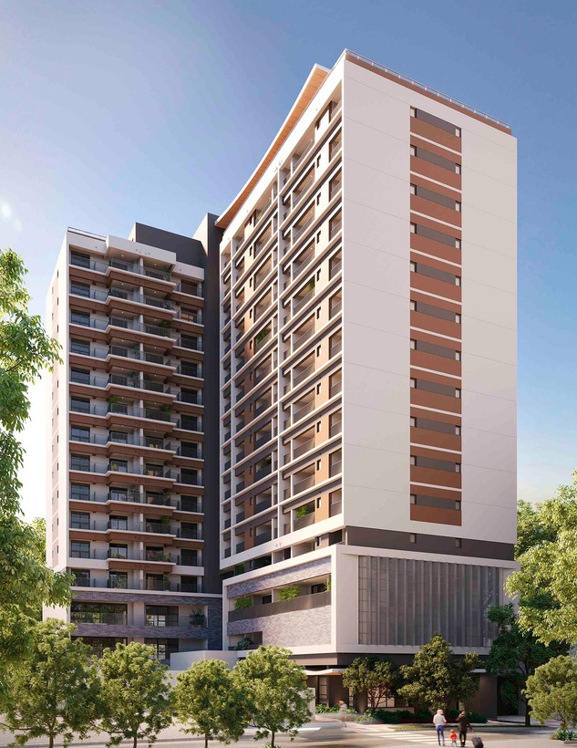 Mozaê Higienópolis em Higienópolis, São Paulo