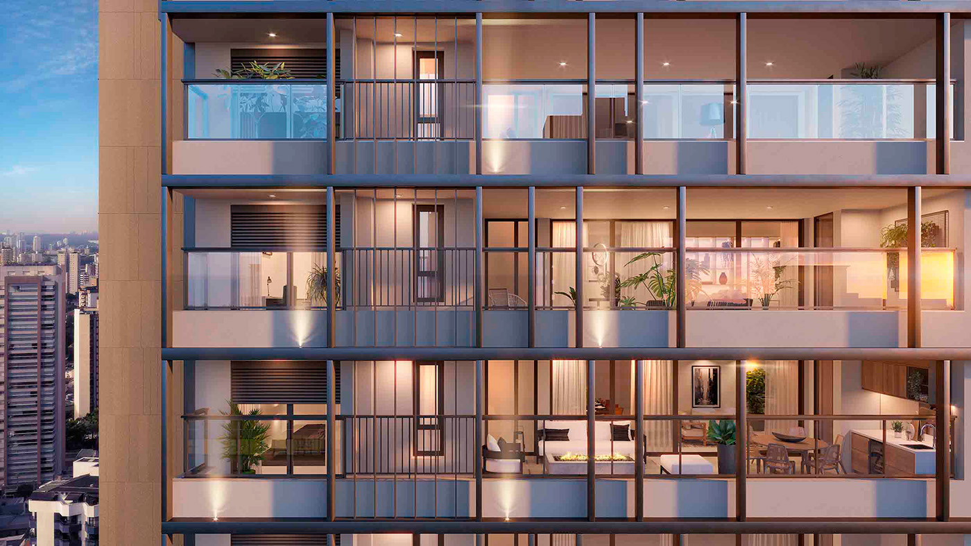 CAPITOLO by Piero Lissoni em Chácara Klabin, São Paulo – foto 31