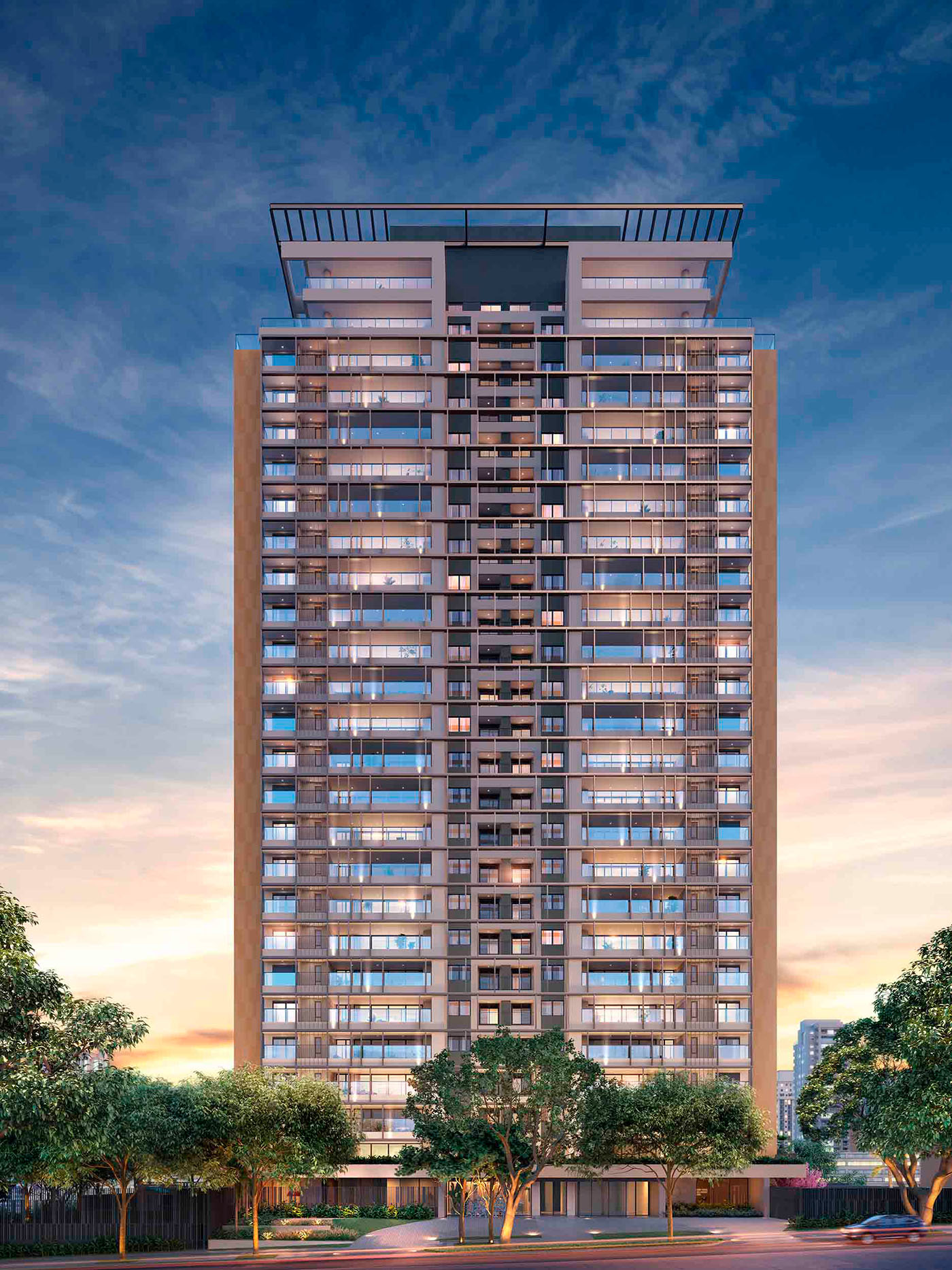 CAPITOLO by Piero Lissoni em Chácara Klabin, São Paulo – foto 34