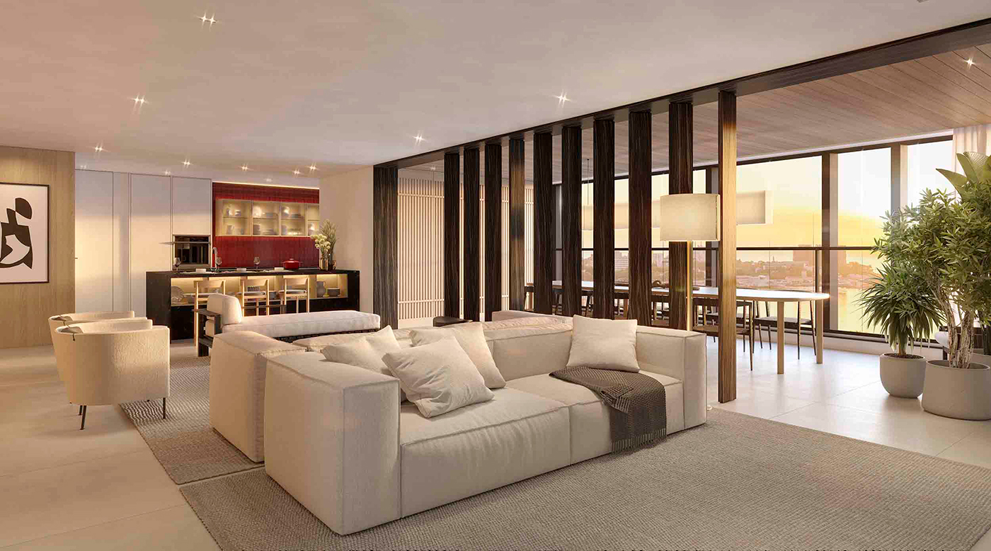 CAPITOLO by Piero Lissoni em Chácara Klabin, São Paulo – foto 28