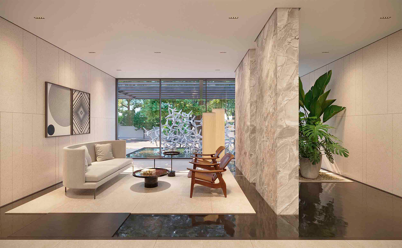CAPITOLO by Piero Lissoni em Chácara Klabin, São Paulo – foto 24