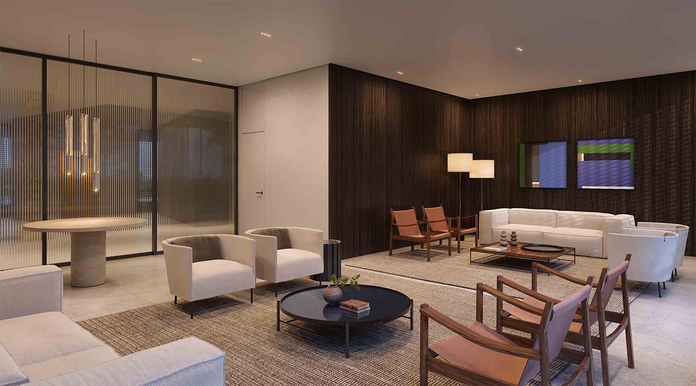 CAPITOLO by Piero Lissoni em Chácara Klabin, São Paulo – foto 17