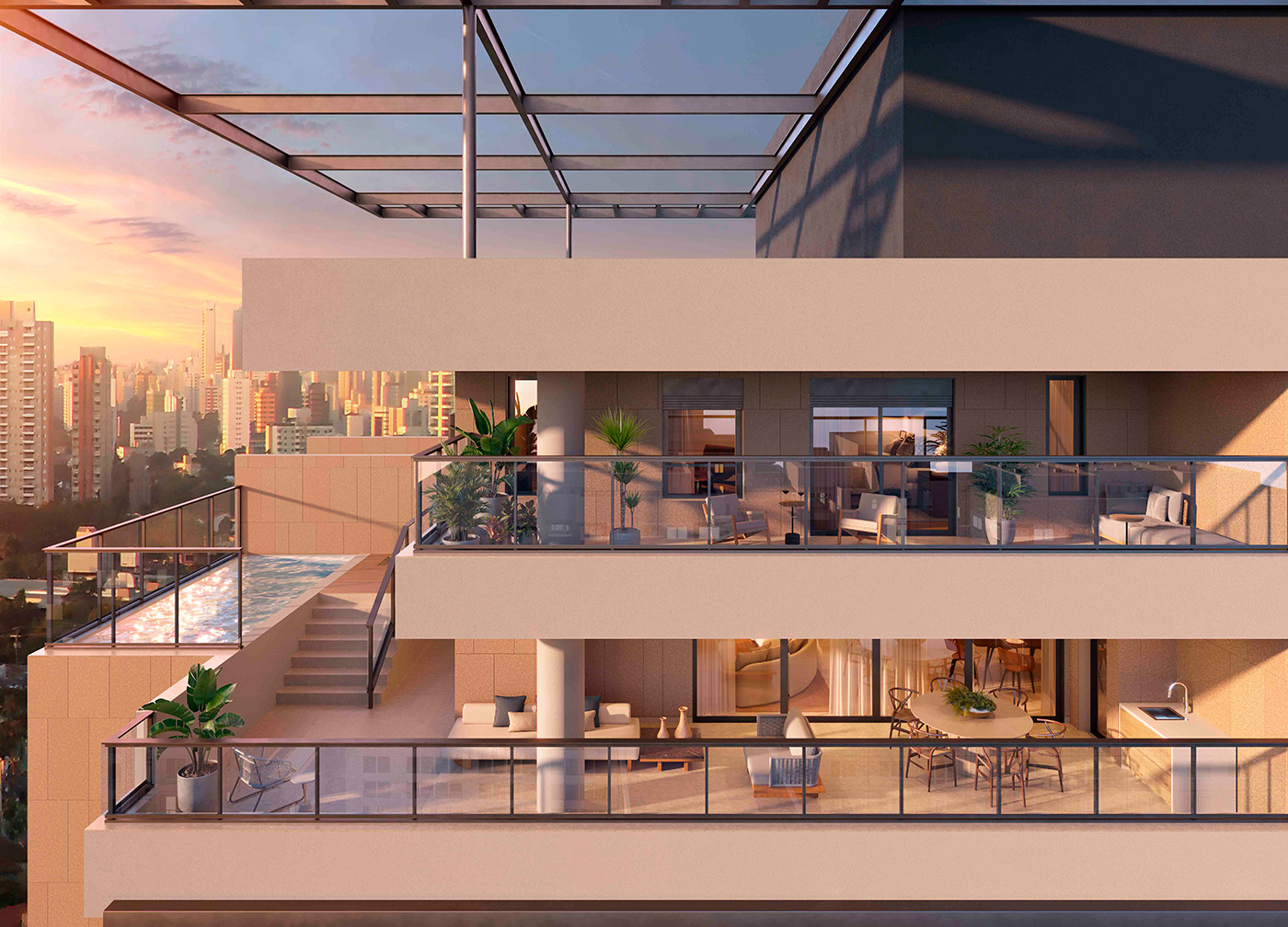 CAPITOLO by Piero Lissoni em Chácara Klabin, São Paulo – foto 35