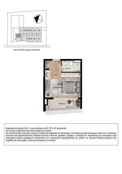 Zahle Jardins em Jardins, São Paulo - foto 2