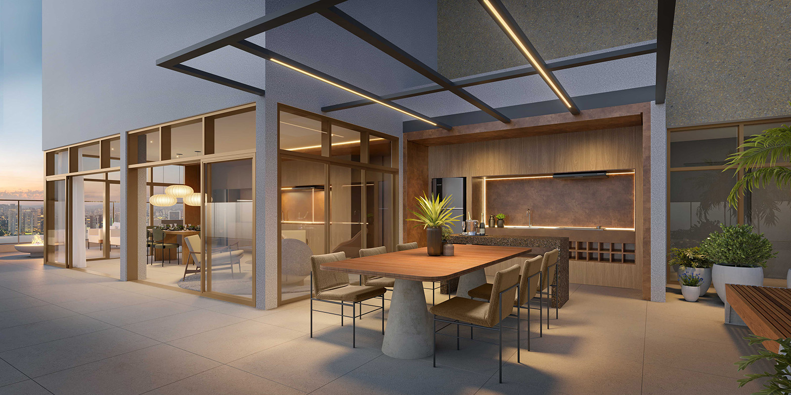 Bem Moema Studios & Offices em Moema, São Paulo – foto 5