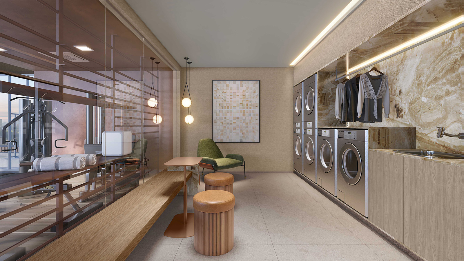 Bem Moema Studios & Offices em Moema, São Paulo – foto 7