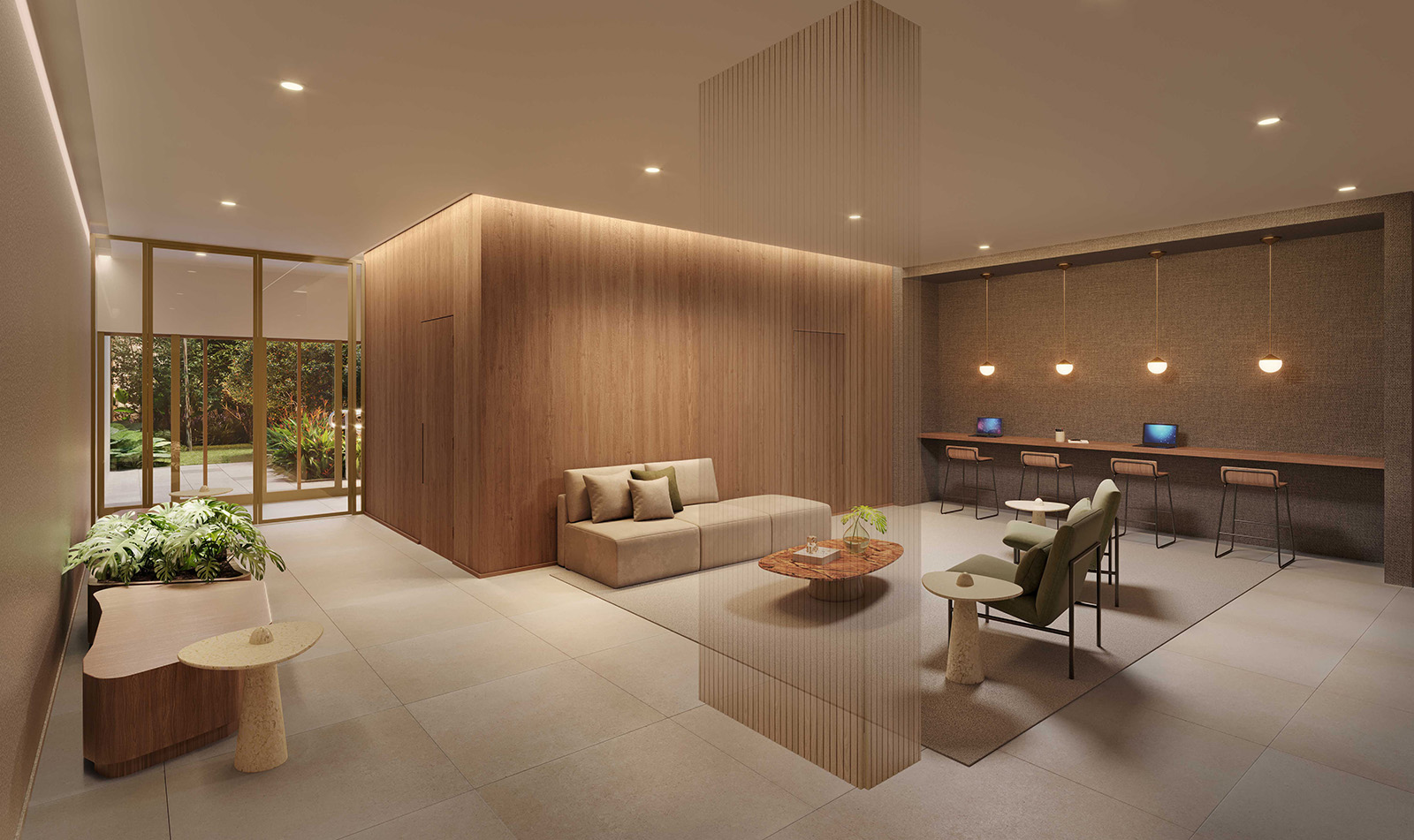 Bem Moema Studios & Offices em Moema, São Paulo – foto 10