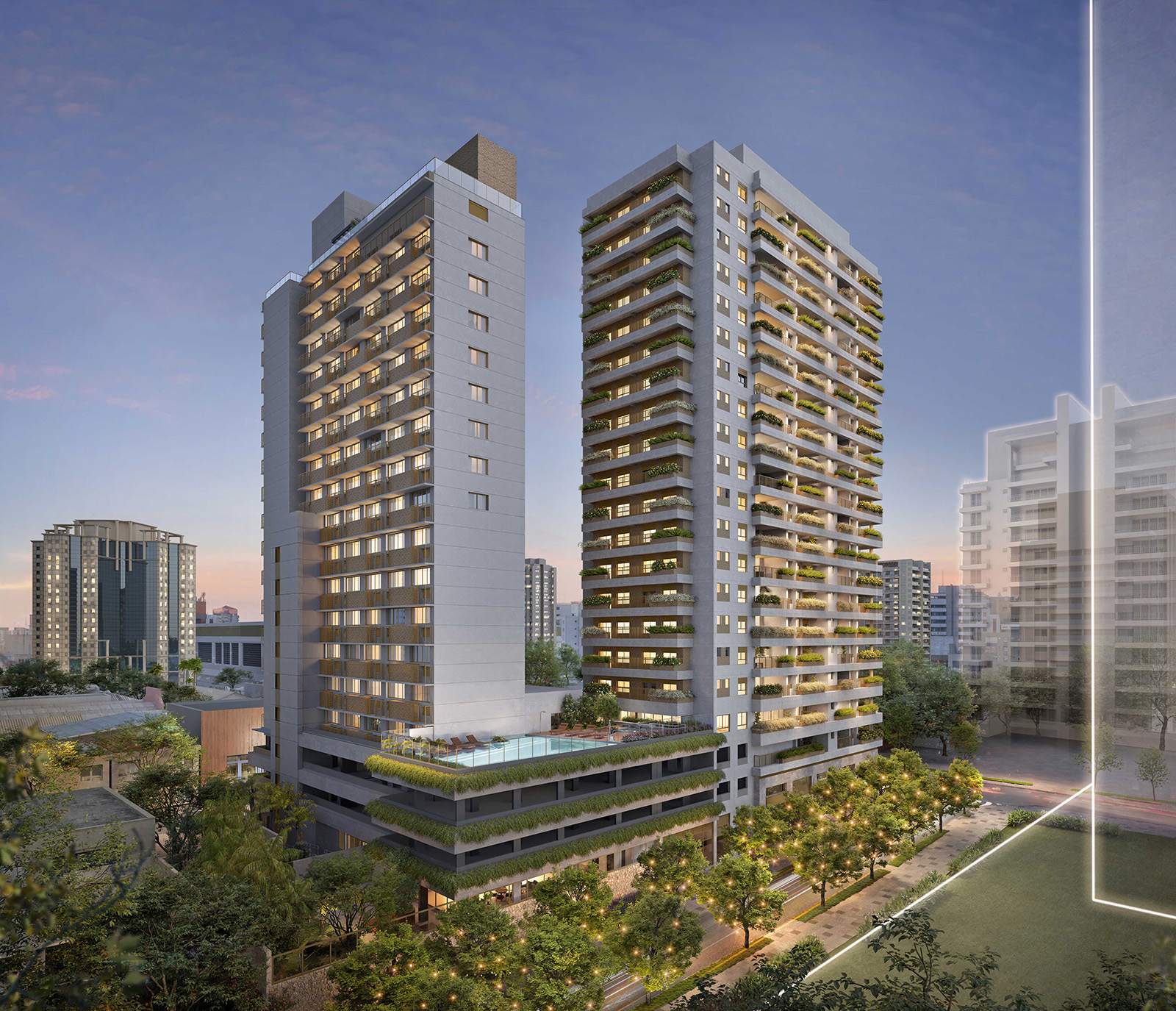 Bem Moema Studios & Offices em Moema, São Paulo – foto 13