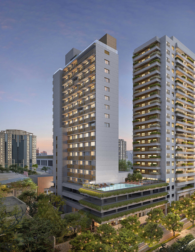 Bem Moema Studios & Offices em Moema, São Paulo – foto 15