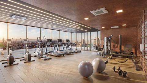 Bem Moema Studios & Offices em Moema, São Paulo - foto 4