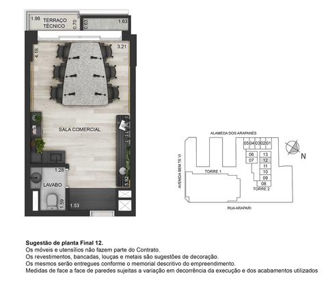 Bem Moema Studios & Offices em Moema, São Paulo - foto 2
