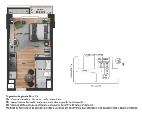Bem Moema Studios & Offices em Moema, São Paulo - foto 1