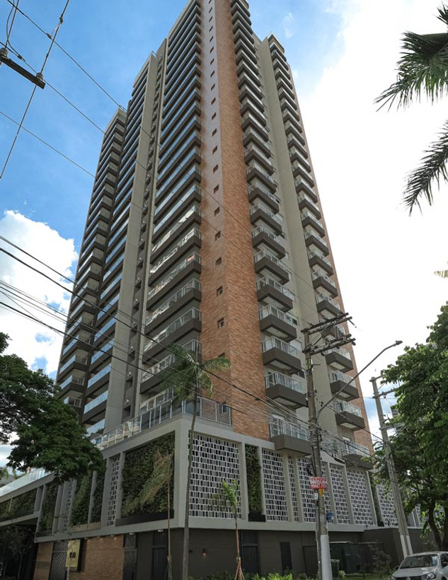 Brooklin Bricks em Brooklin, São Paulo