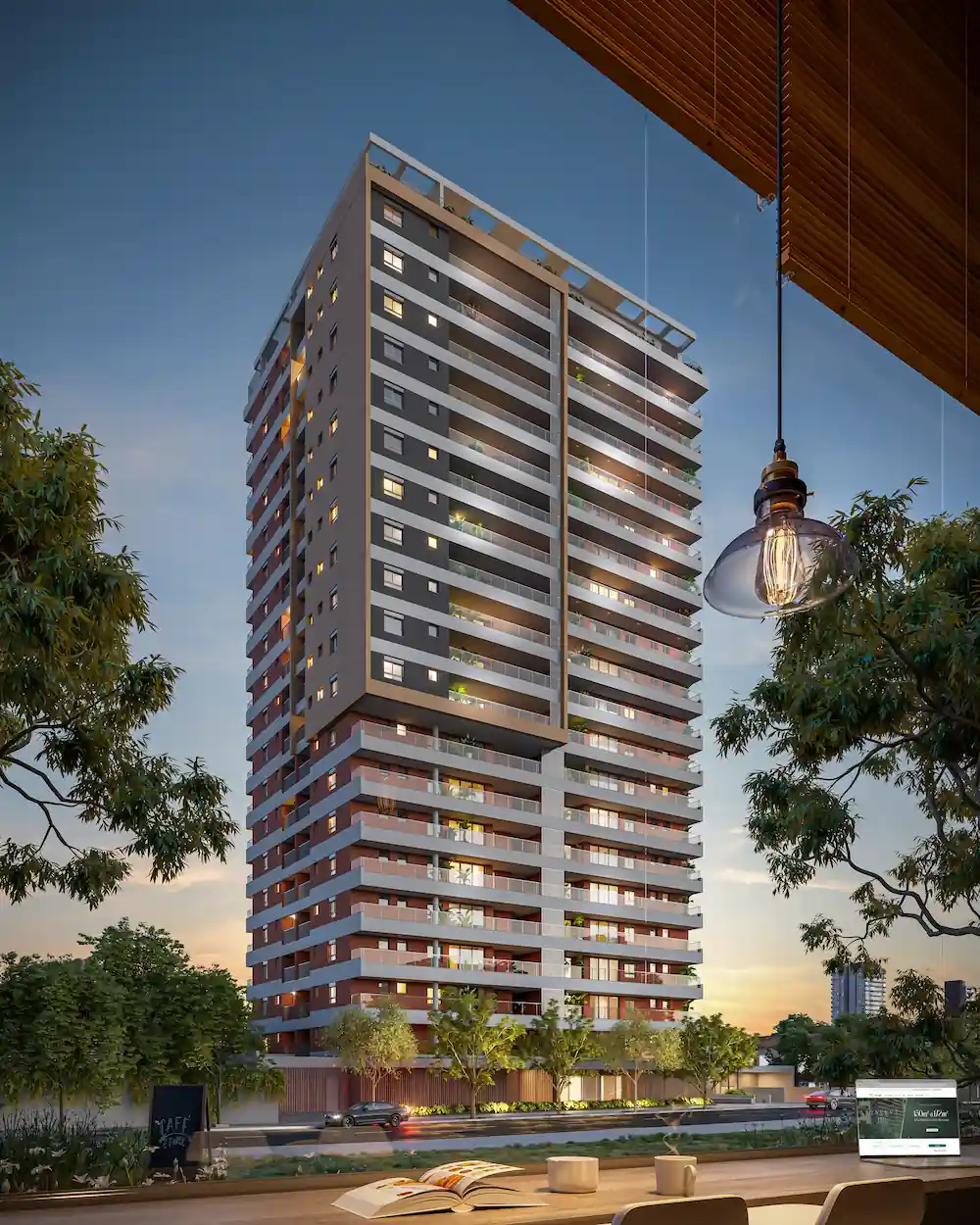 Riserva Vila Clementino em Vila Clementino, São Paulo