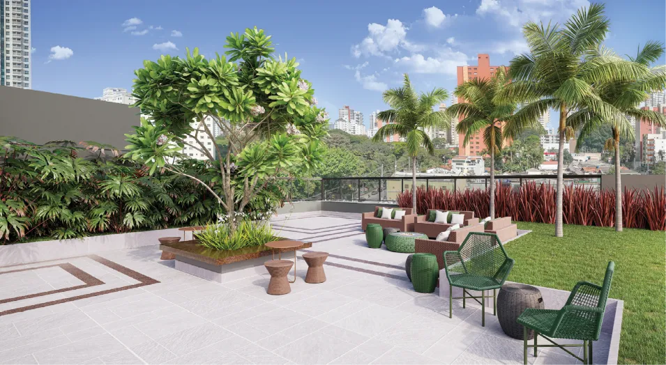 Splendor Jardim em Bairro Jardim, Santo André – foto 14