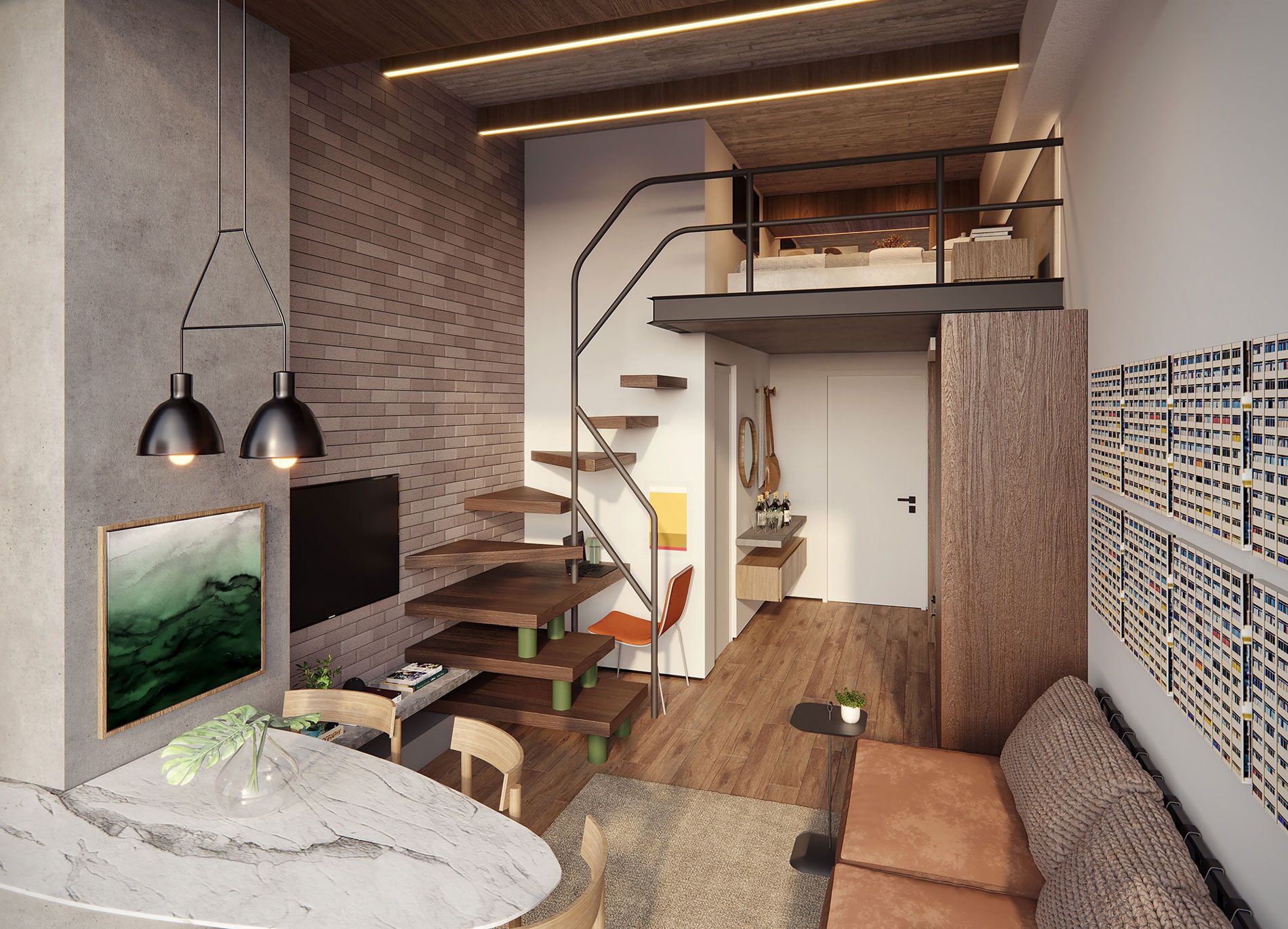 Barô Higienópolis by You,inc em Higienópolis, São Paulo – foto 36