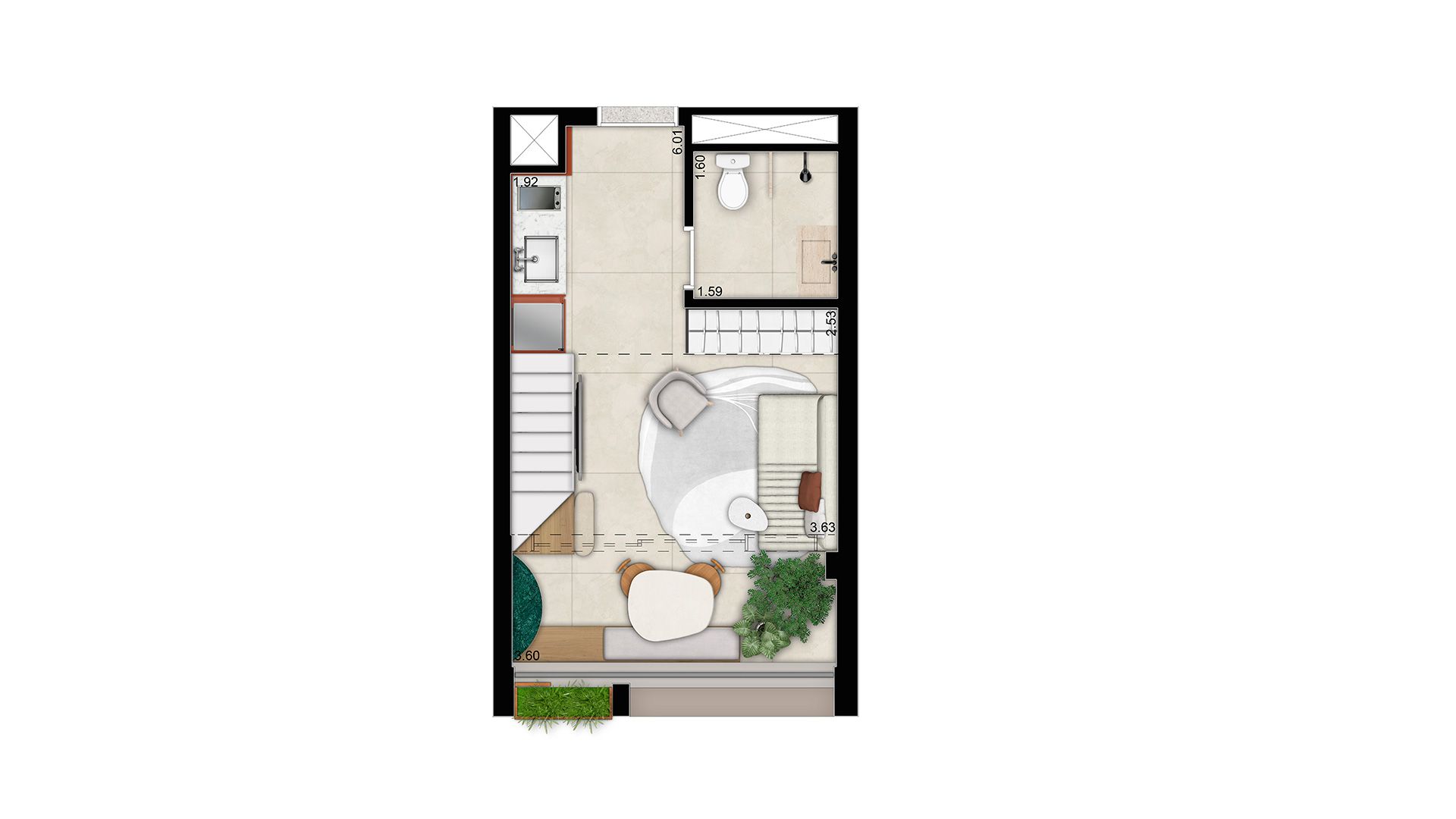 Eleva Harmonia Studios by You,inc em Vila Madalena, São Paulo – foto 14