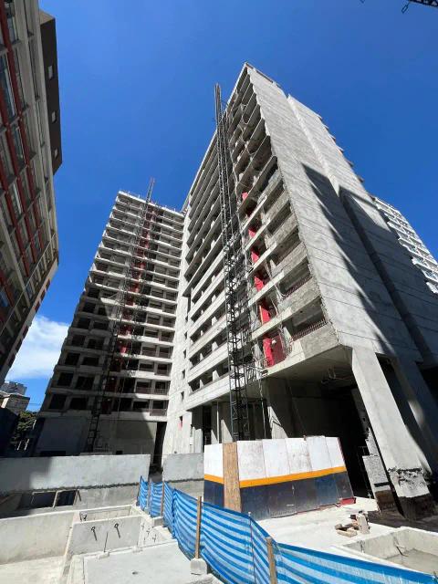 Foto da obra
