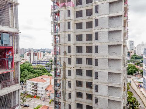 Foto da obra