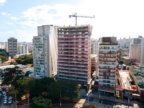 Foto da obra