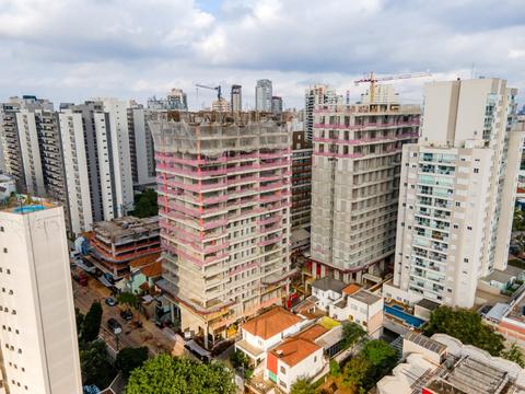 Foto da obra