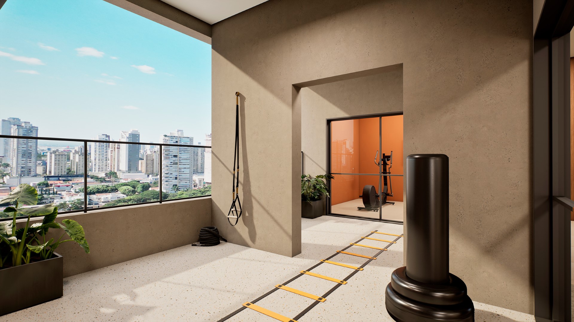 Quartier Capote by You,inc em Pinheiros, São Paulo – foto 23