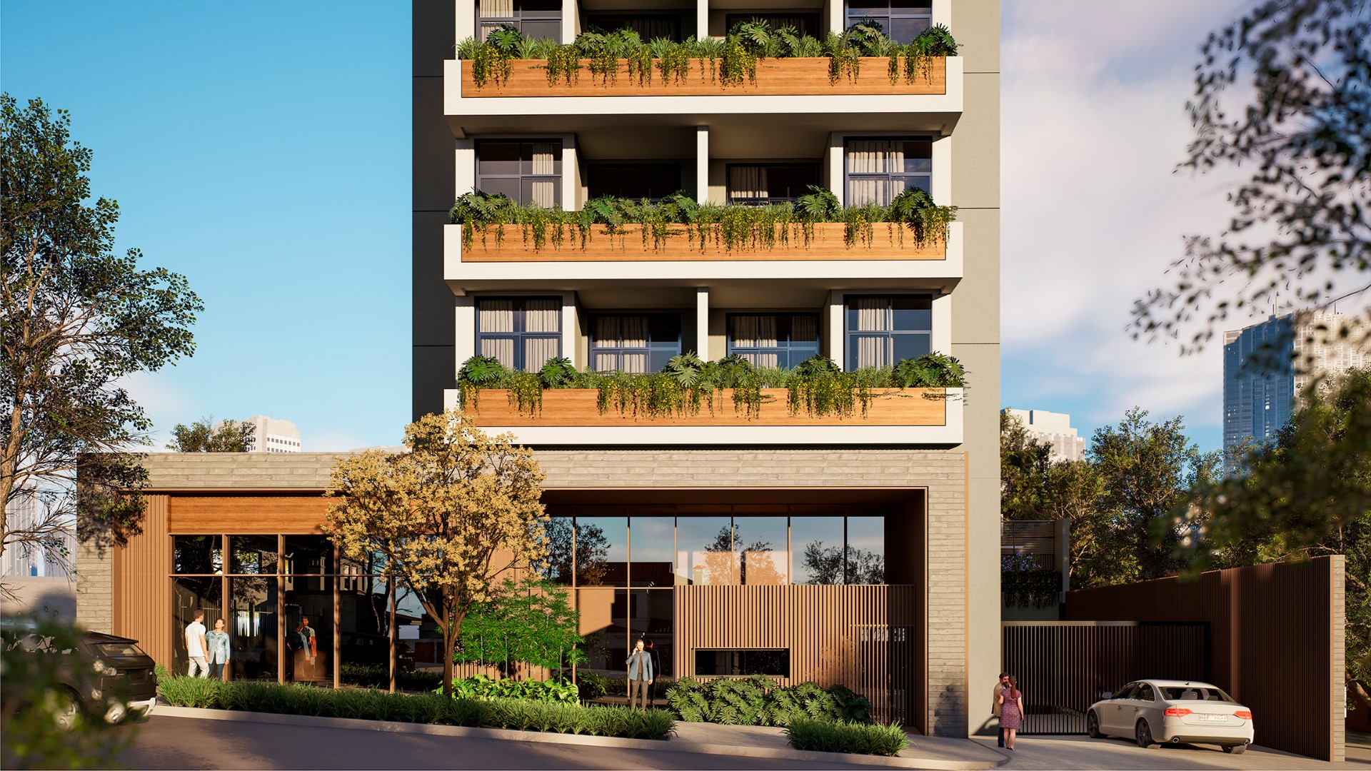 Quartier Capote by You,inc em Pinheiros, São Paulo – foto 9
