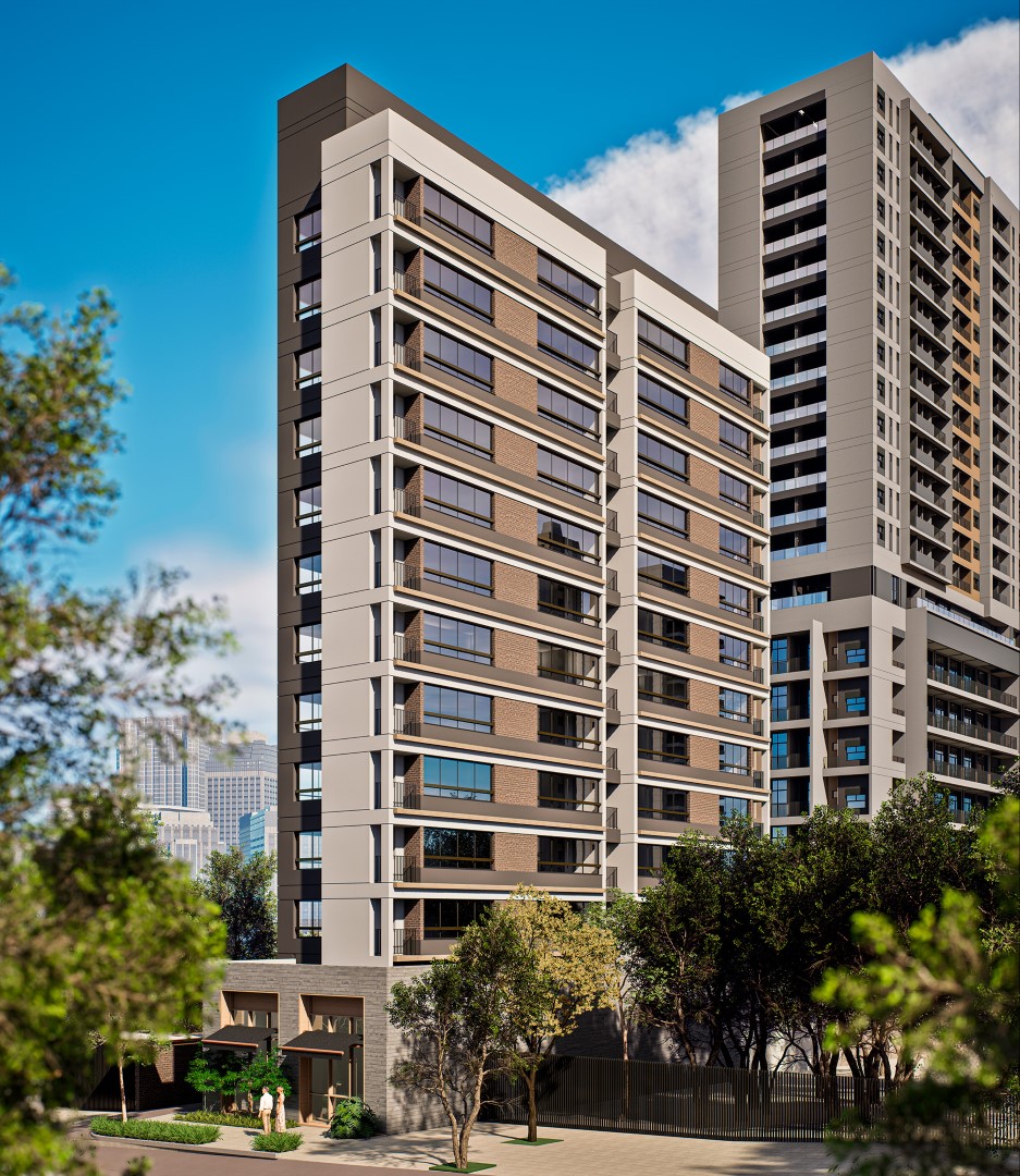 Quartier Capote by You,inc em Pinheiros, São Paulo – foto 38