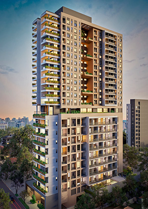 Quartier Capote by You,inc em Pinheiros, São Paulo – foto 56