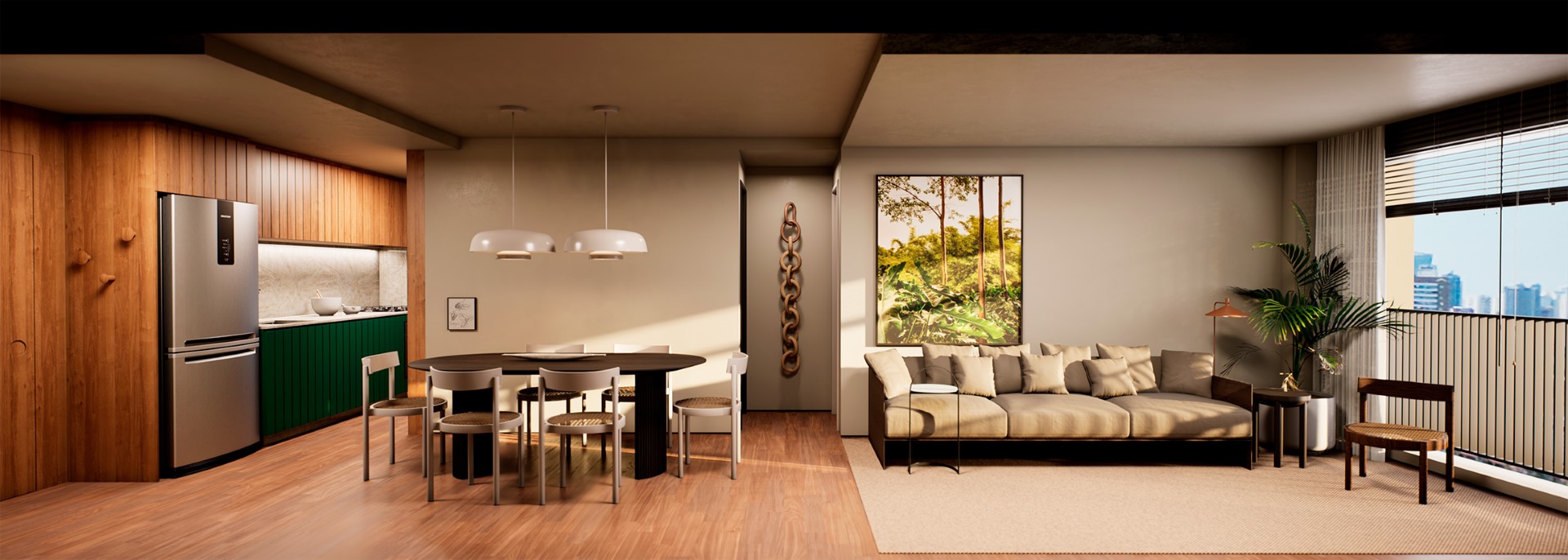 Quartier Capote by You,inc em Pinheiros, São Paulo – foto 13