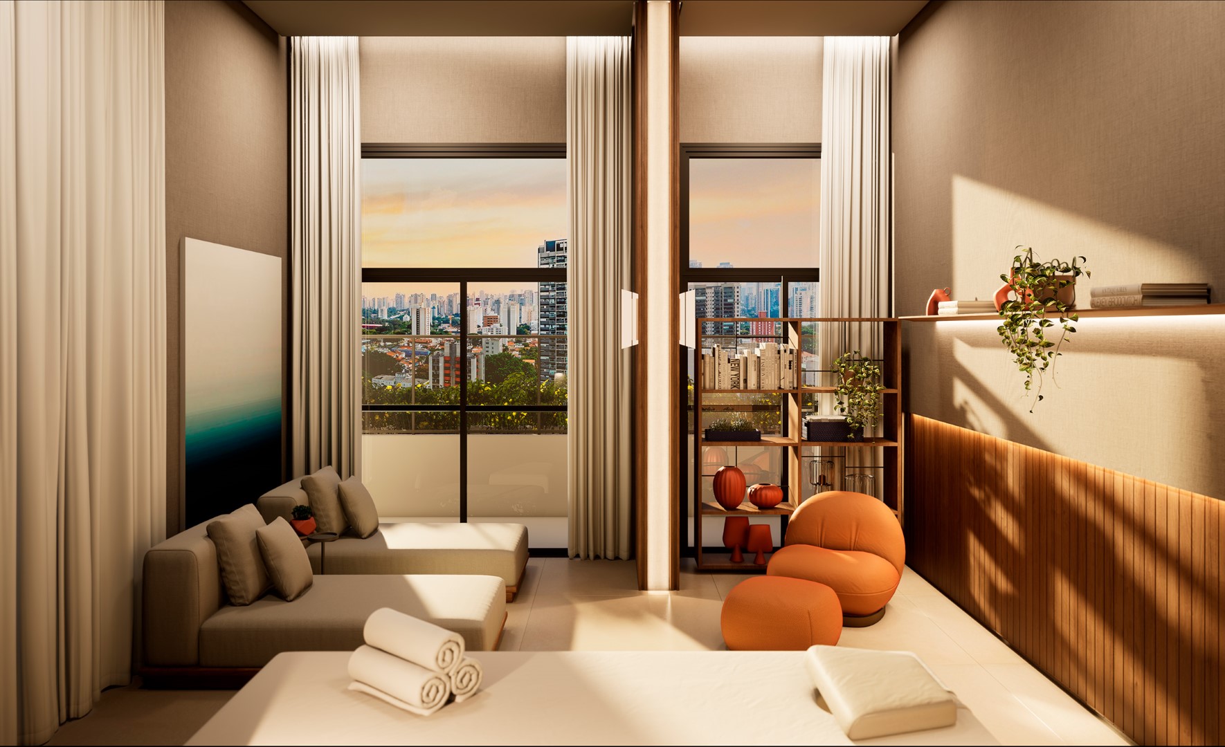 Quartier Capote by You,inc em Pinheiros, São Paulo – foto 19