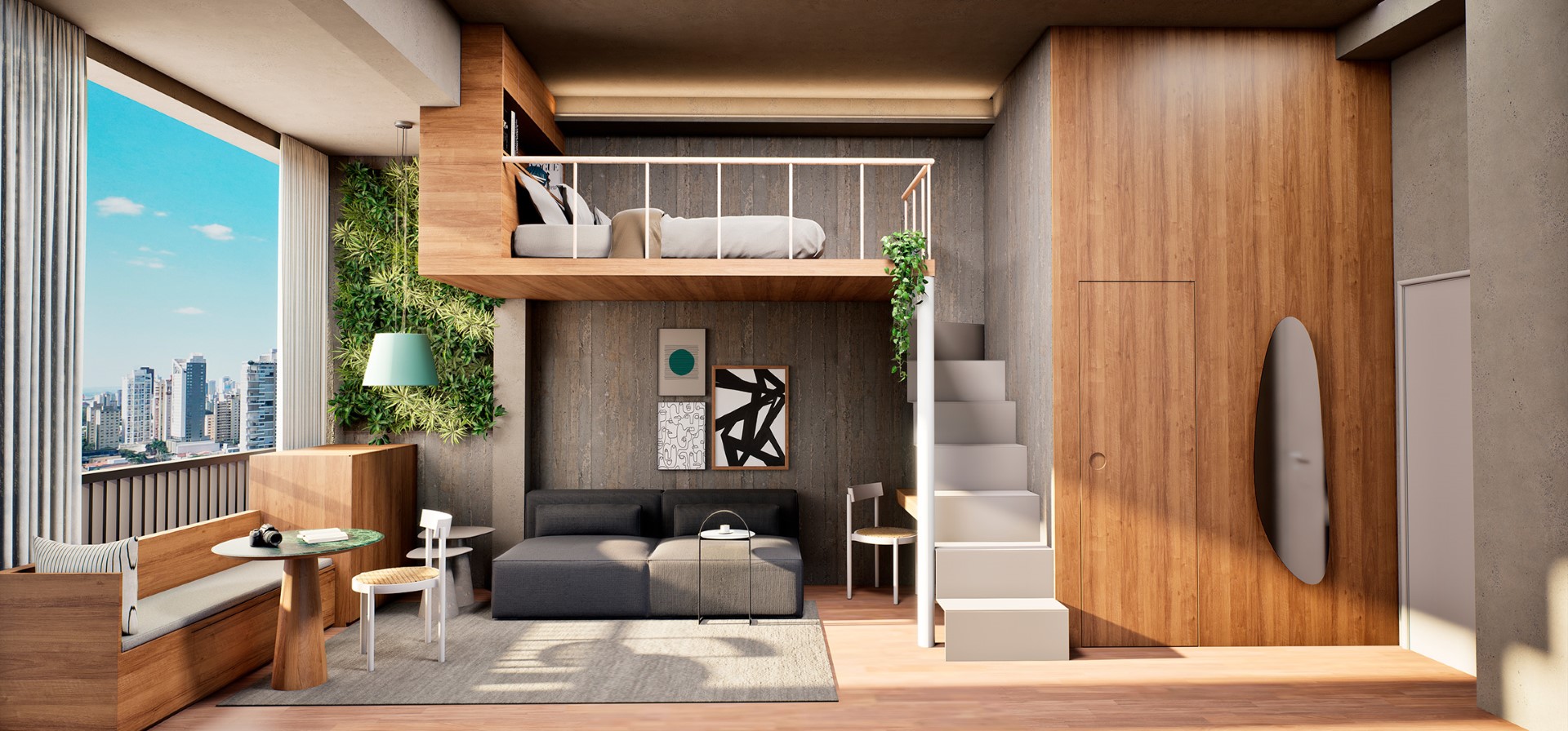 Quartier Capote by You,inc em Pinheiros, São Paulo – foto 34