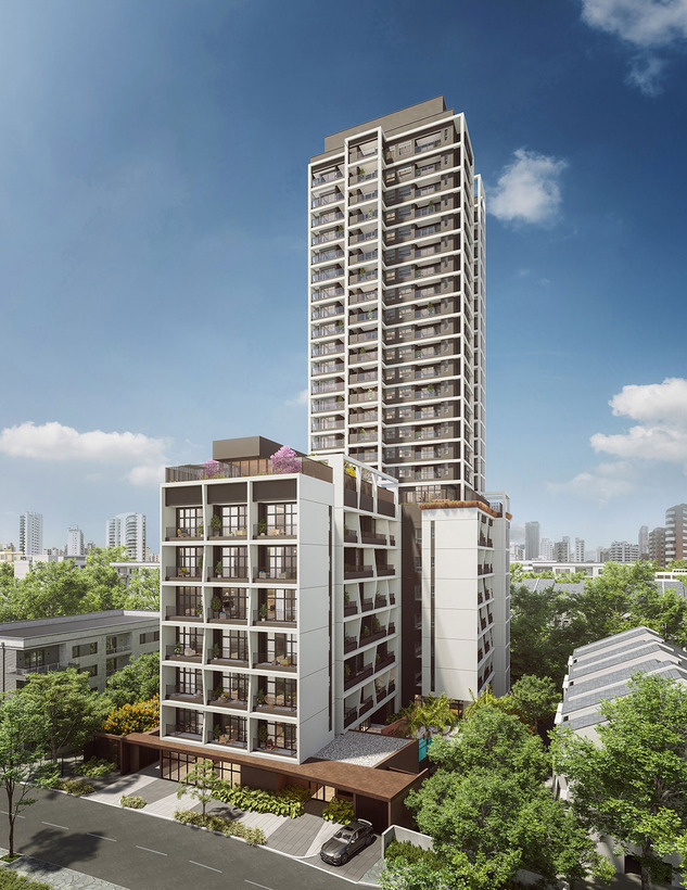 Vista Madalena by You,inc em Vila Madalena, São Paulo – foto 52