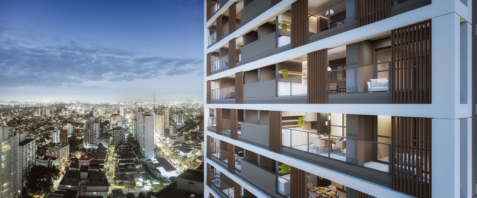 Vista Madalena by You,inc em Vila Madalena, São Paulo – foto 5
