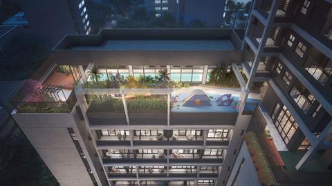 Vista Madalena by You,inc em Vila Madalena, São Paulo - foto 4