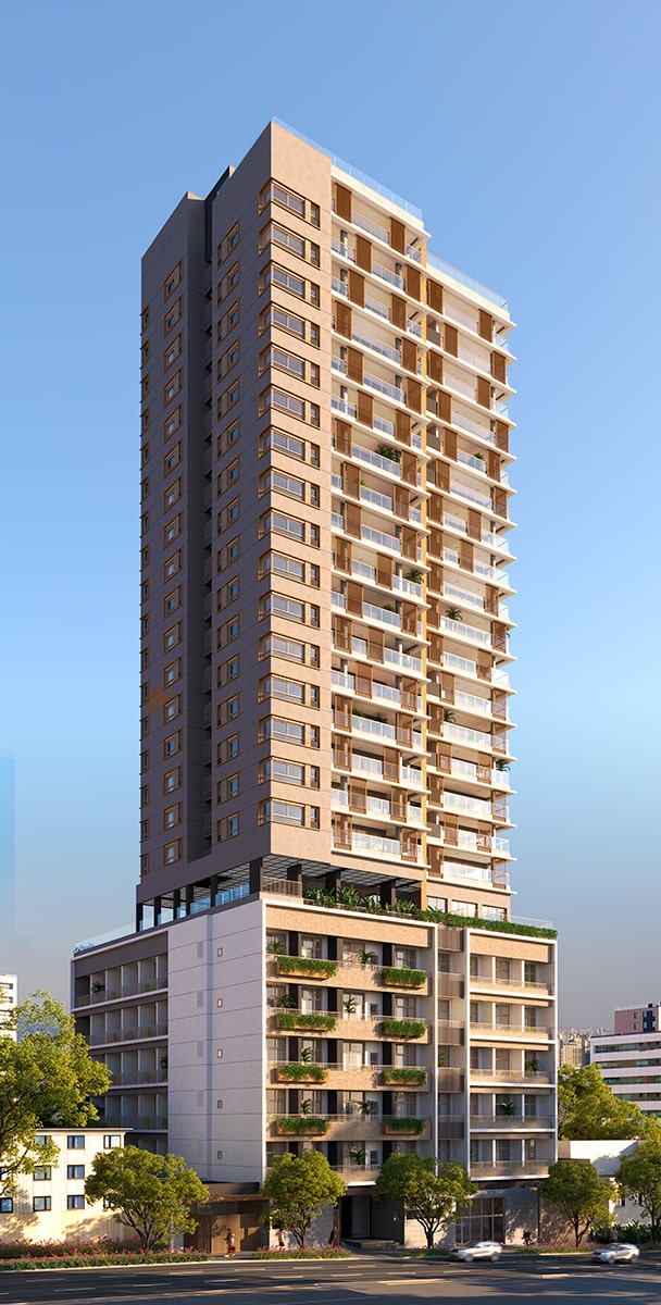 Alto by You,inc Paraíso em Paraíso, São Paulo – foto 1